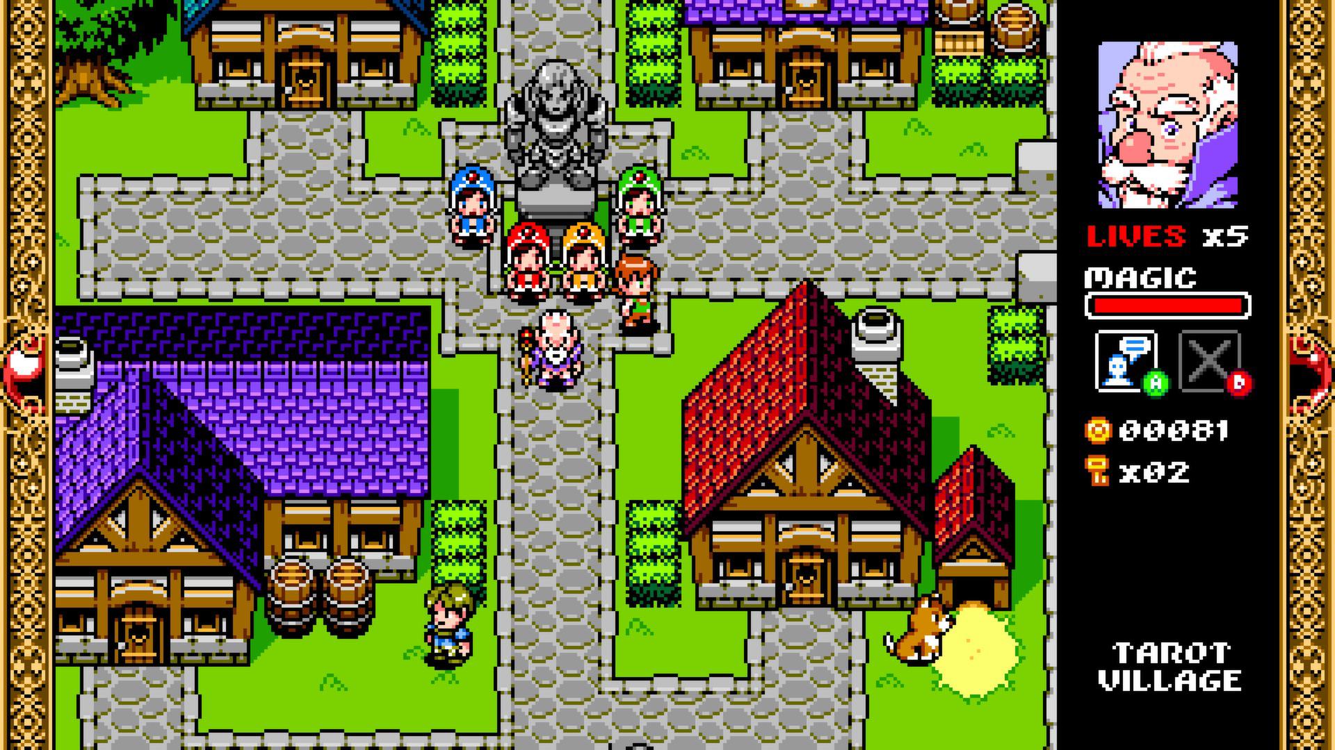 Wizorb screenshot 1