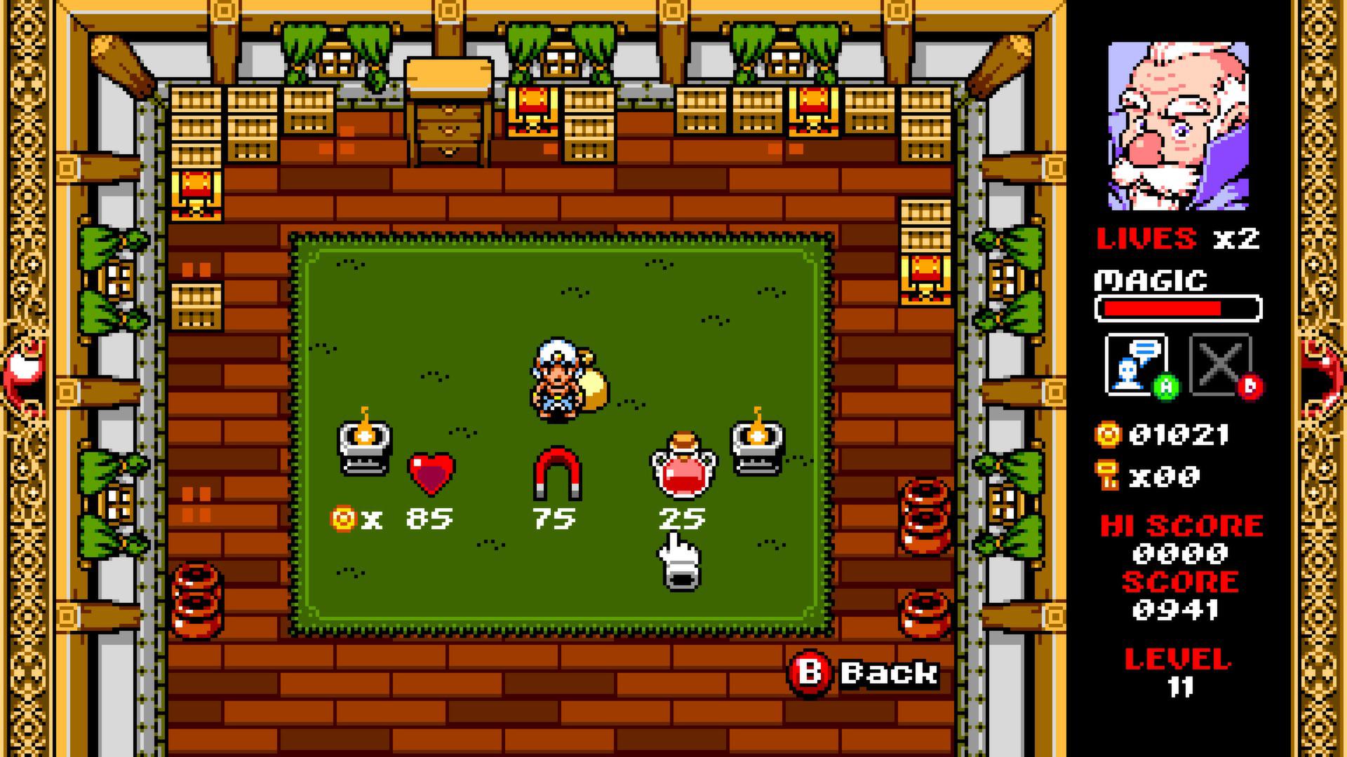 Wizorb screenshot 3