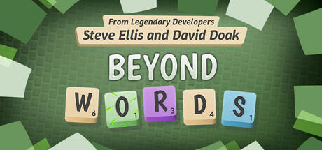 Beyond Words cover art