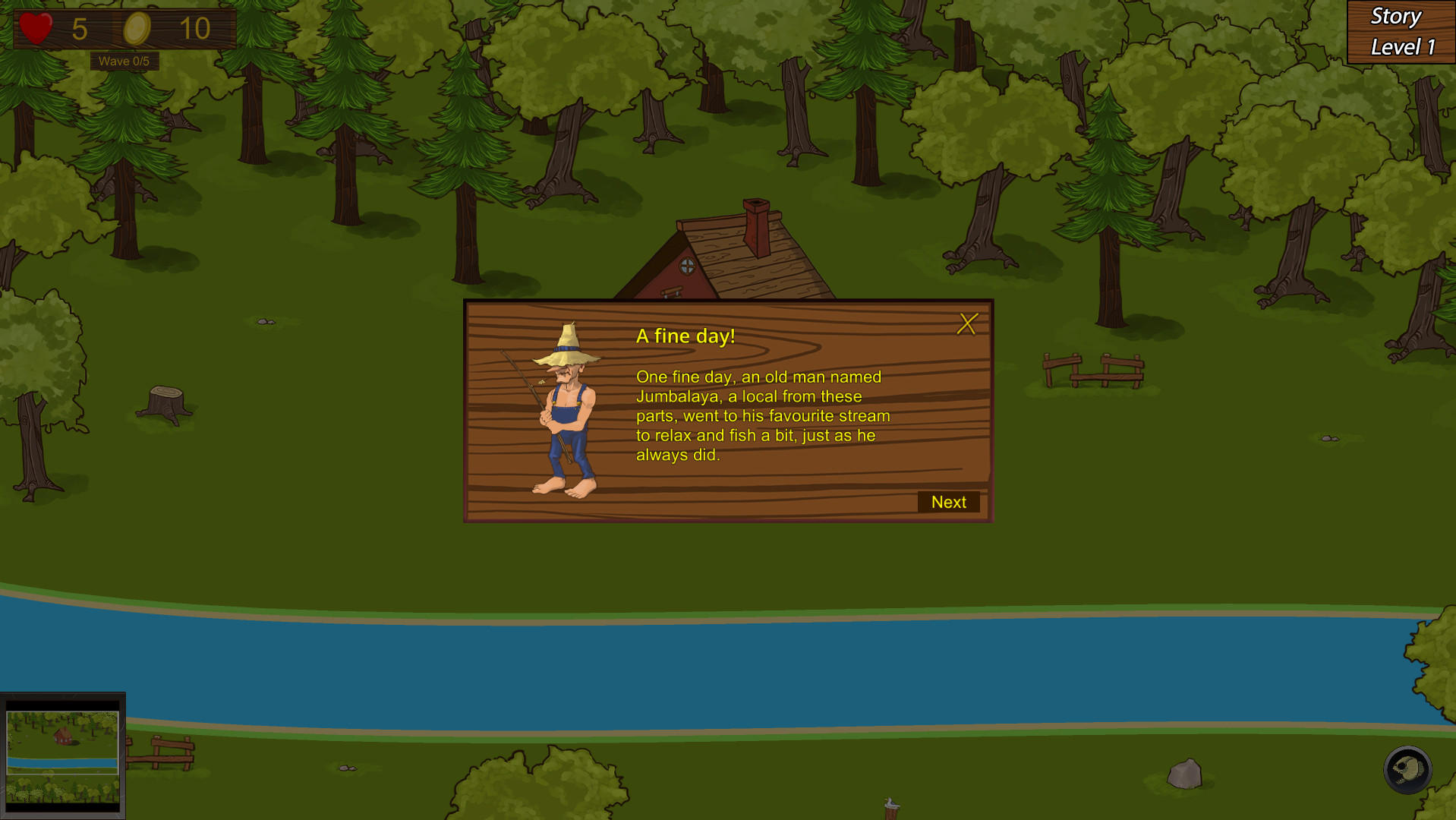 Fishing Maniacs: The Road to Extinction  screenshot 3