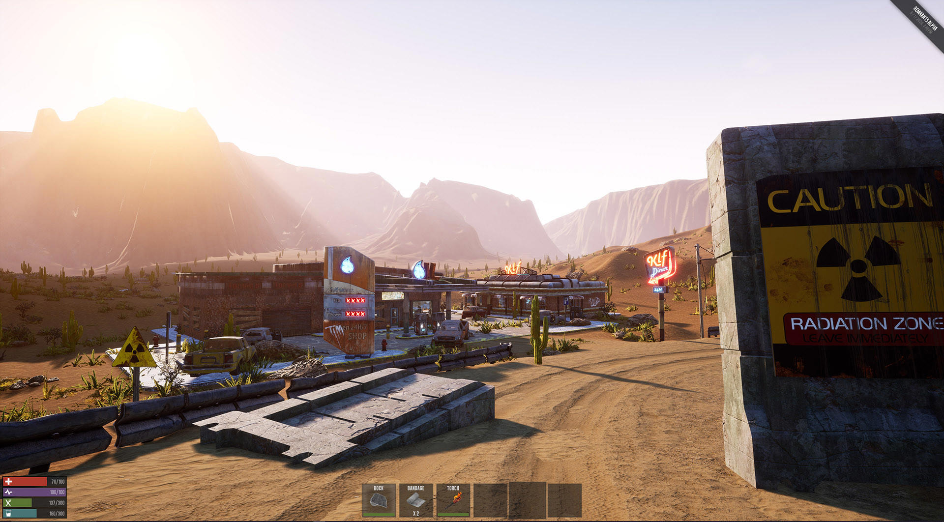 Rem Survival screenshot 2