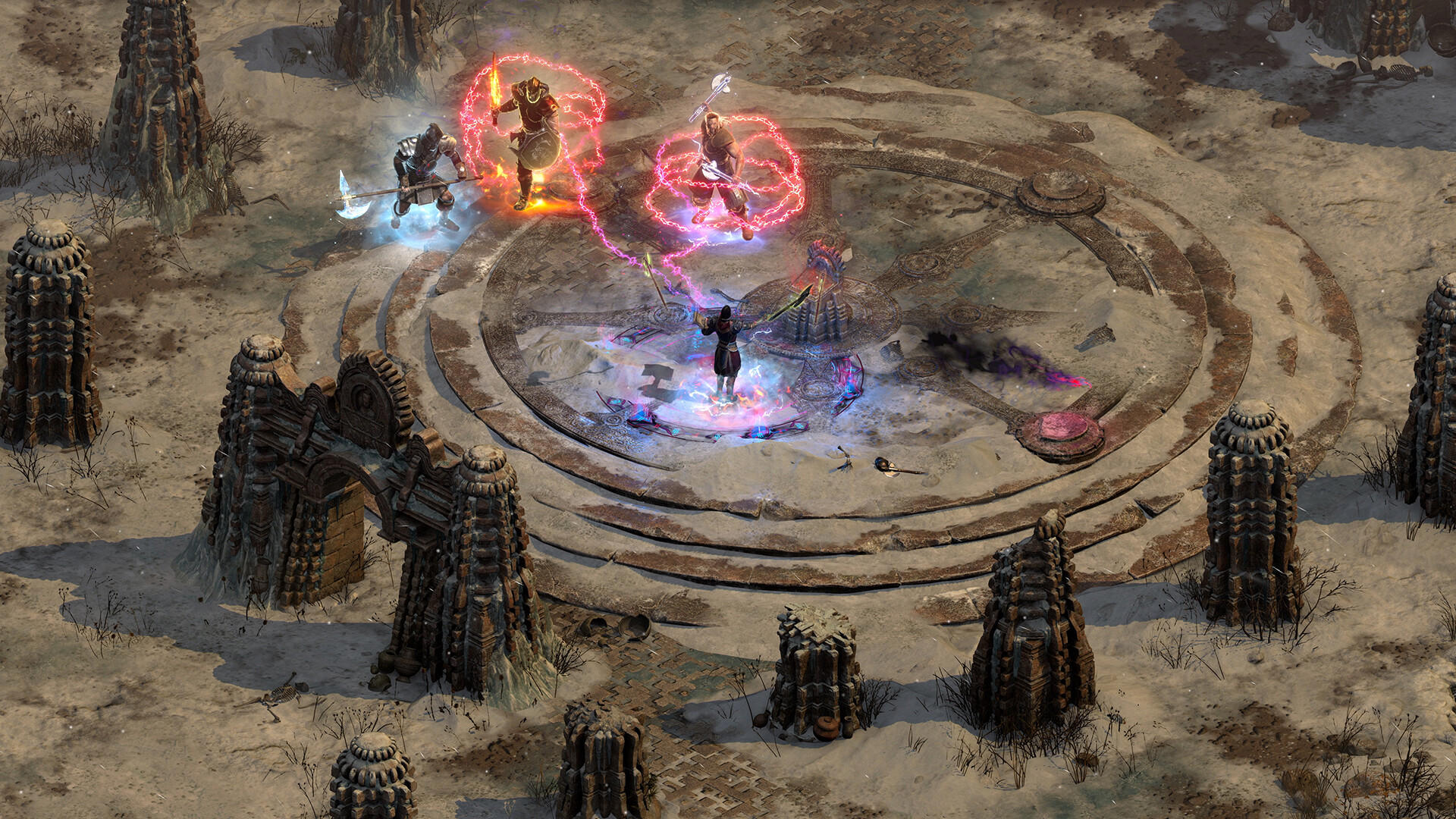 Diablo II: Resurrected – Infernal Edition screenshot 2
