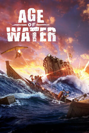 Age of Water cover art