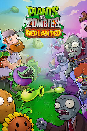 Plants vs. Zombies™: Replanted cover art