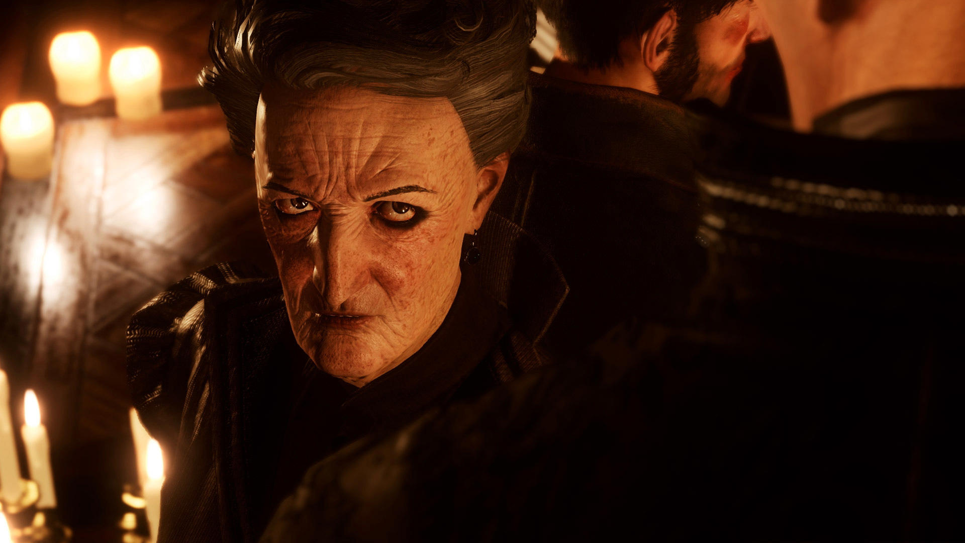 The Council screenshot 1