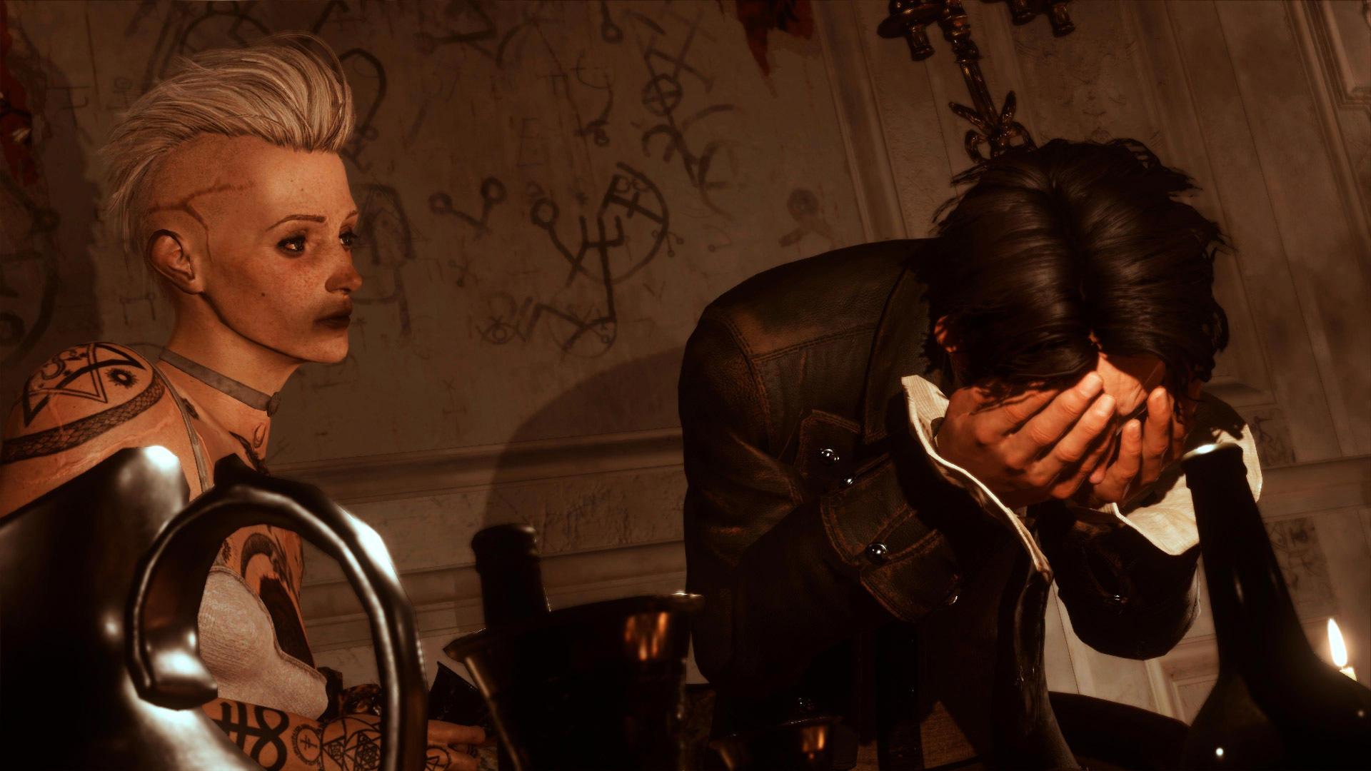 The Council screenshot 2