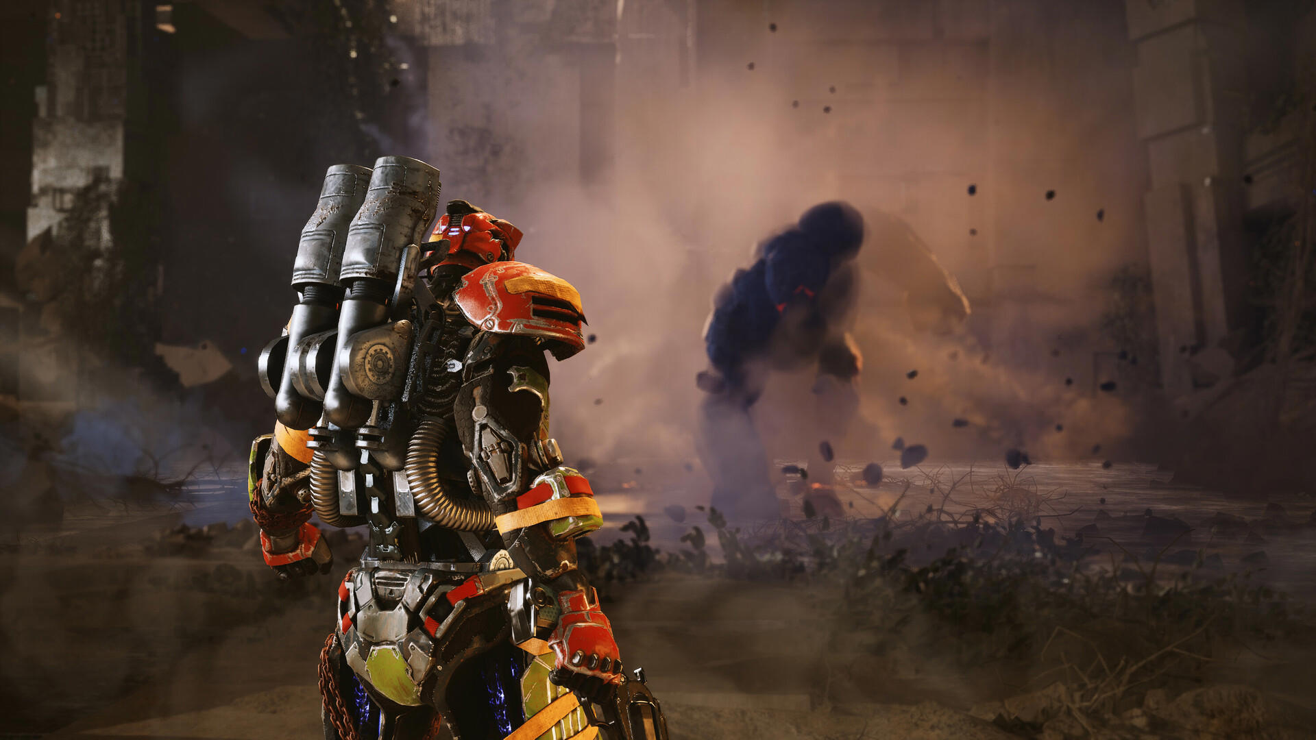 KIBORG screenshot 2
