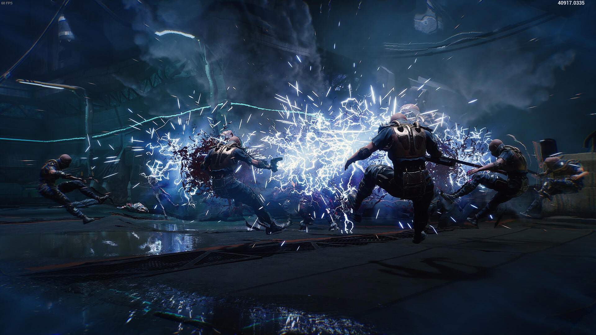 KIBORG screenshot 3