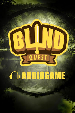 BLIND QUEST - The Enchanted Castle cover art