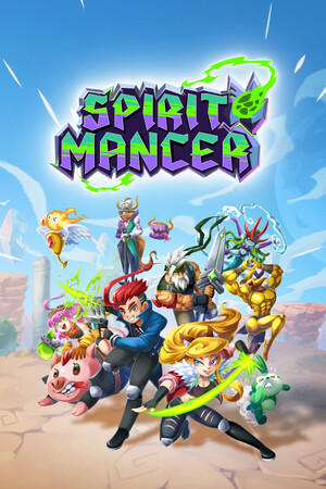 Spirit Mancer cover art
