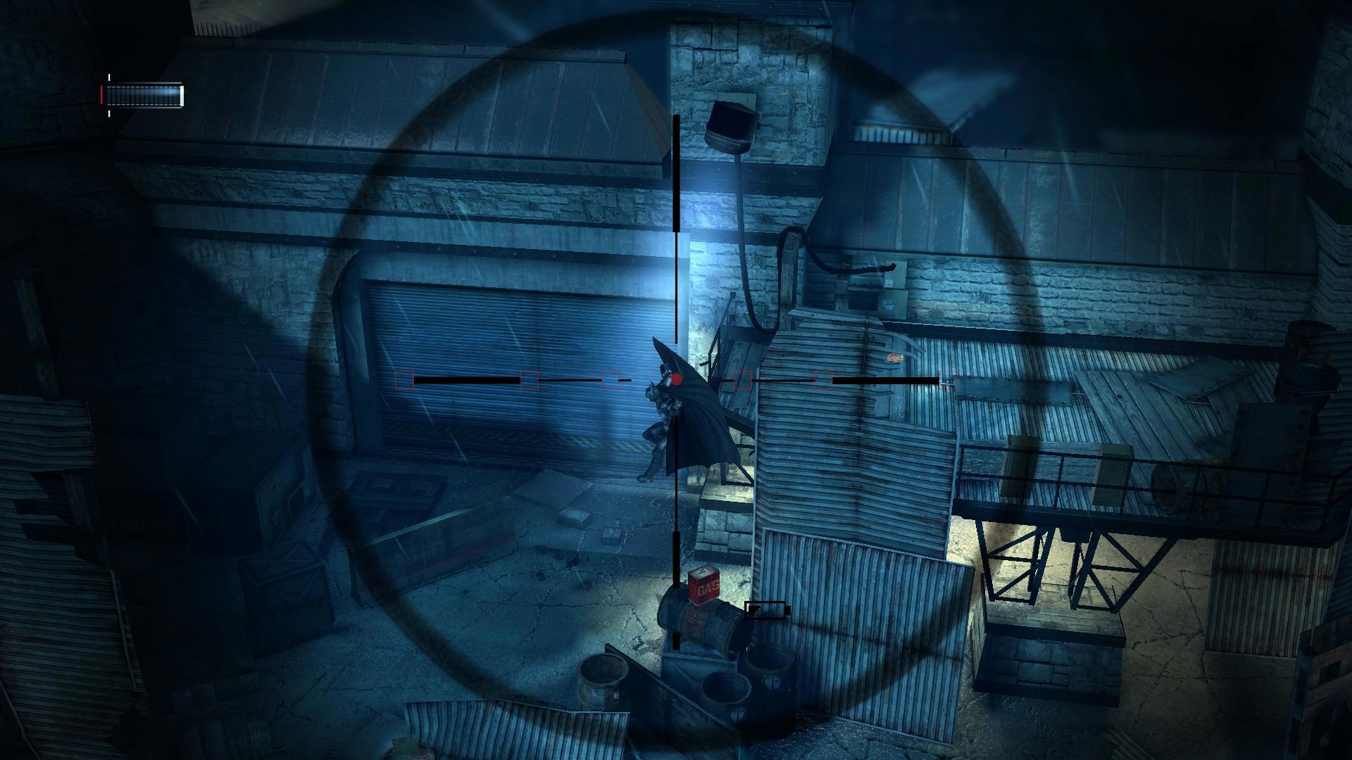 Batman™: Arkham Origins Blackgate - Deluxe Edition screenshot 2