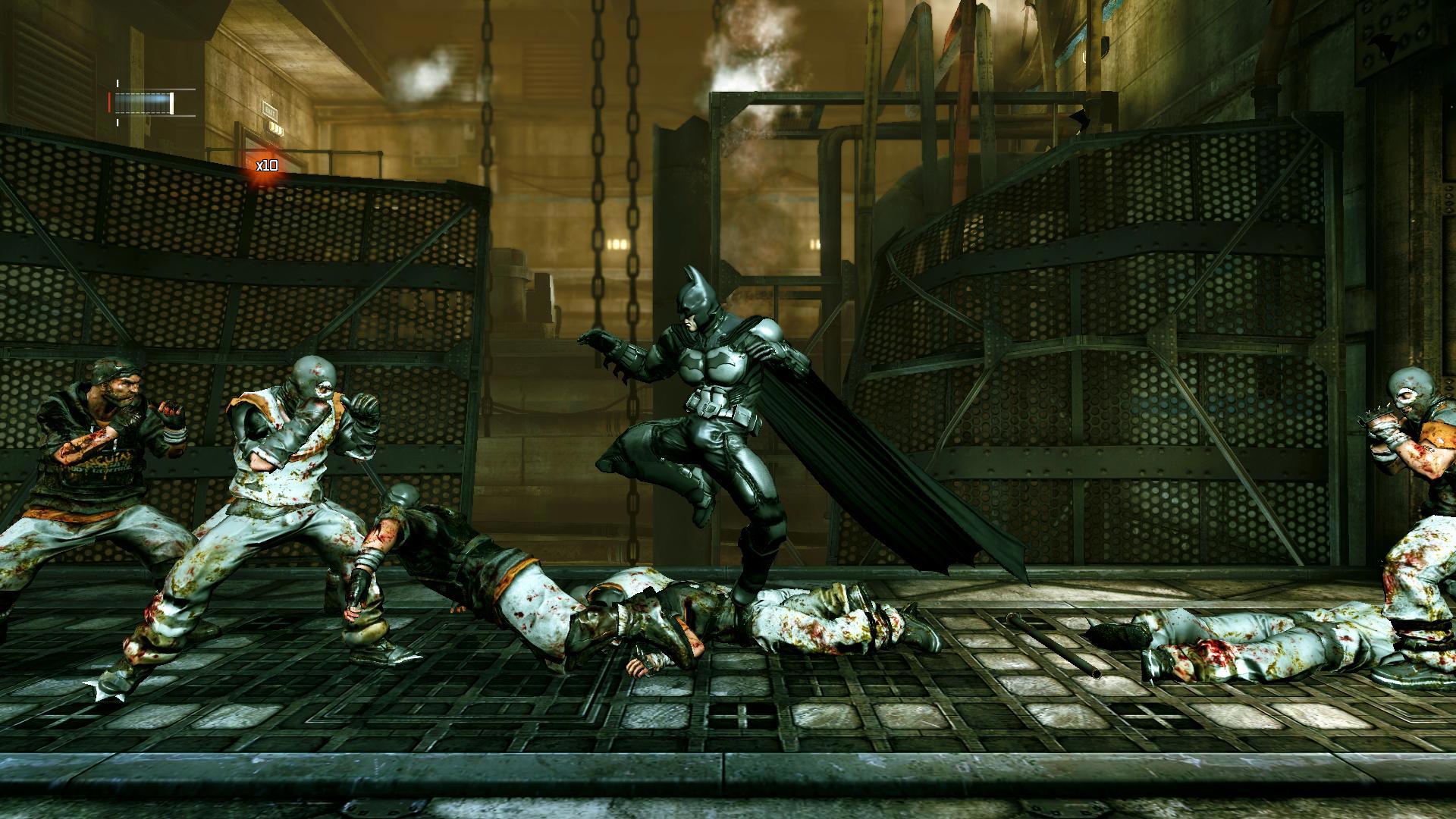 Batman™: Arkham Origins Blackgate - Deluxe Edition screenshot 3