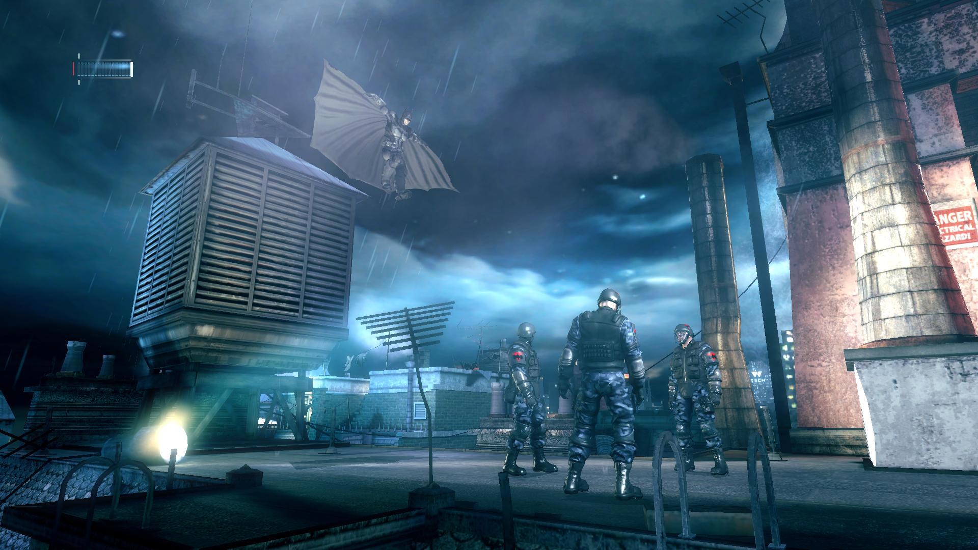 Batman™: Arkham Origins Blackgate - Deluxe Edition screenshot 1