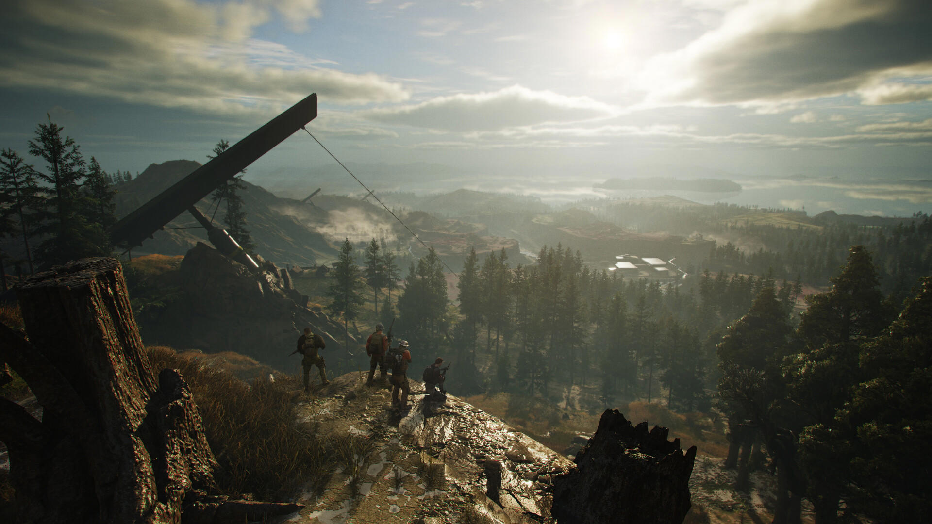 Tom Clancy's Ghost Recon® Breakpoint Deluxe Edition screenshot 2