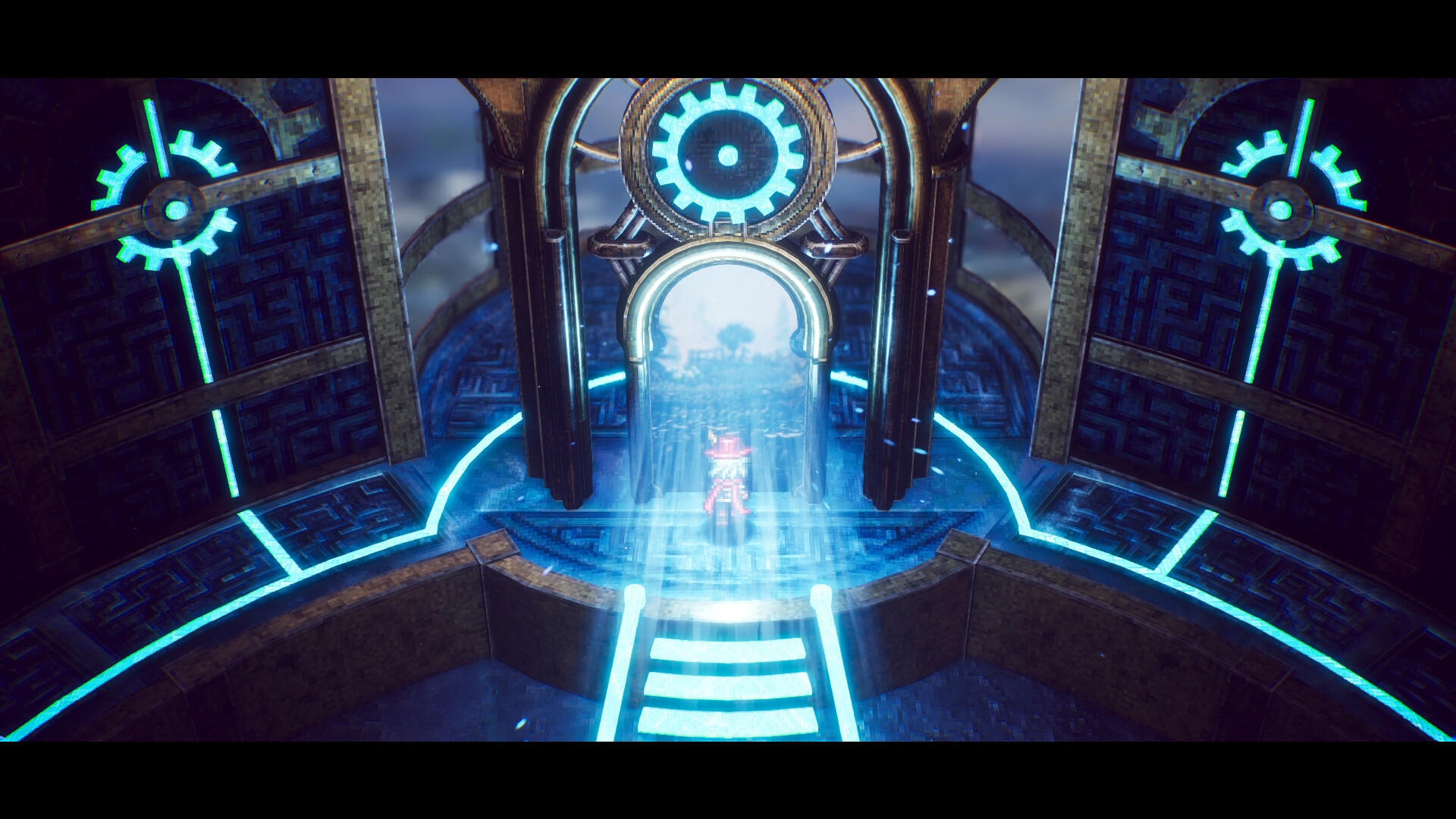 The Adventures of Elliot: The Millennium Tales Digital Deluxe Edition screenshot 1
