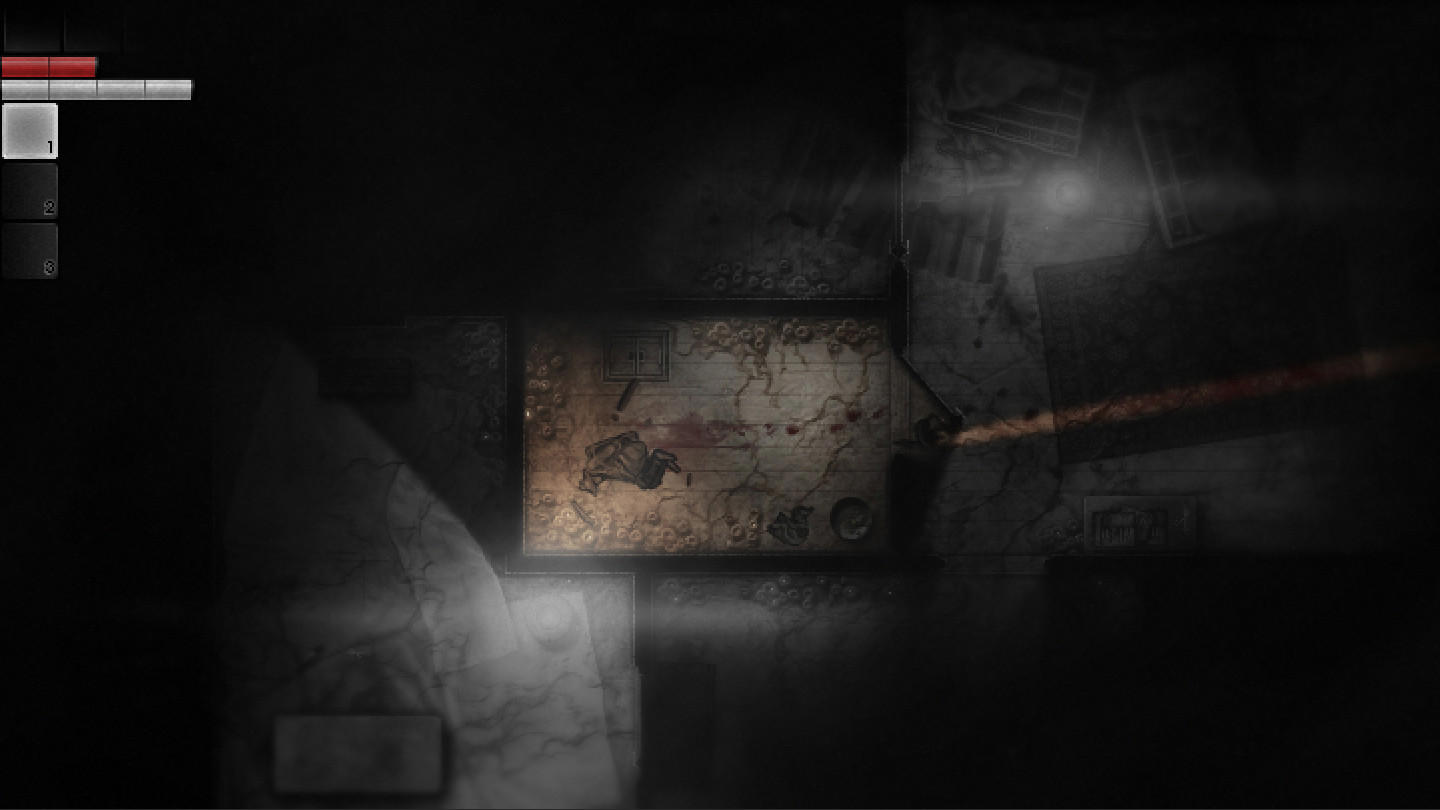Darkwood screenshot 1