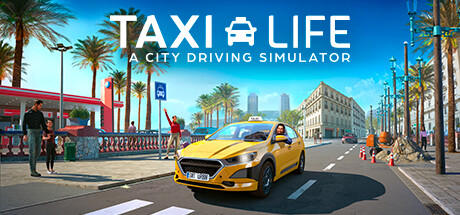 Taxi Life: A City Driving Simulator Supporter Edition