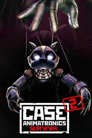 CASE 2: Animatronics Survival cover art
