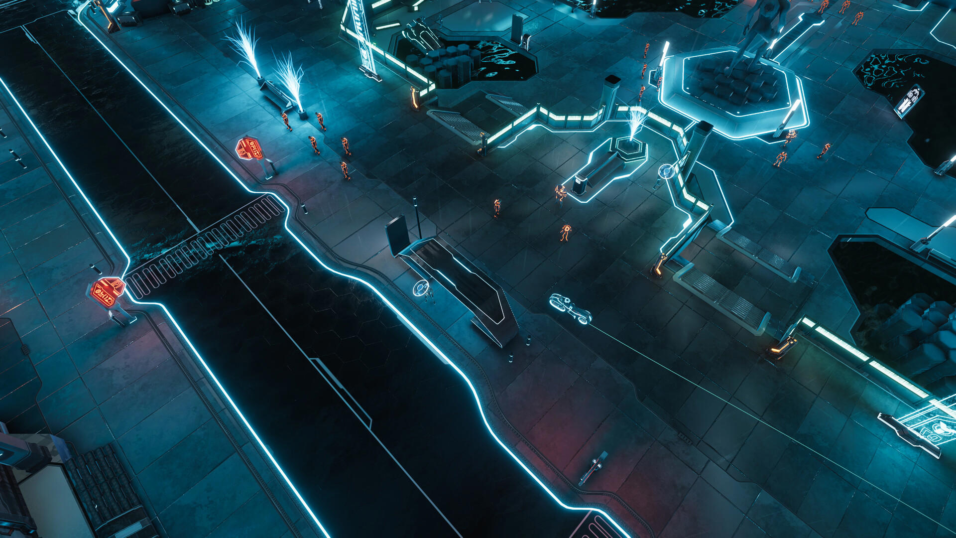 TRON: Catalyst screenshot 2