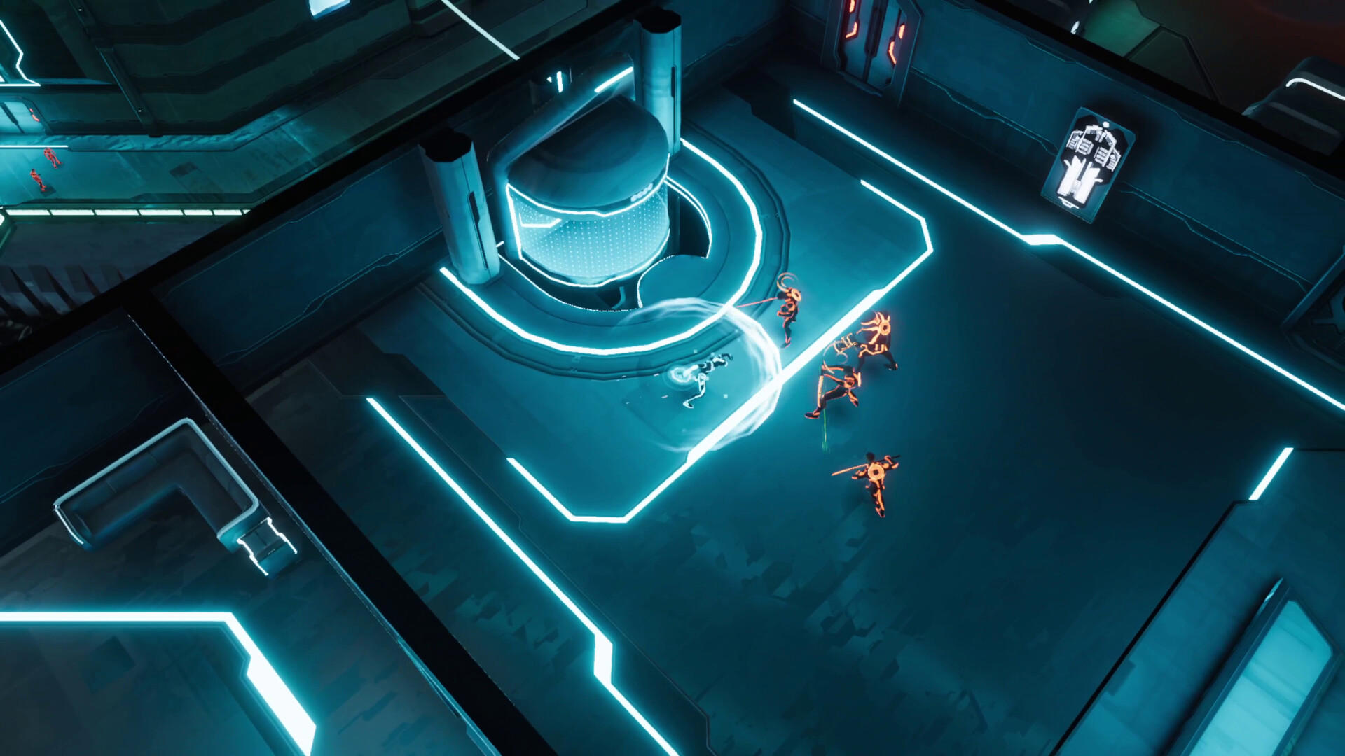 TRON: Catalyst screenshot 3