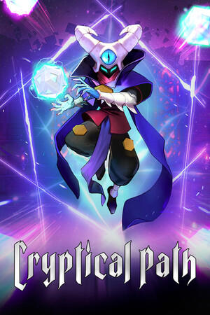 Cryptical Path cover art