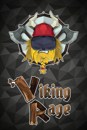 Viking Rage cover art