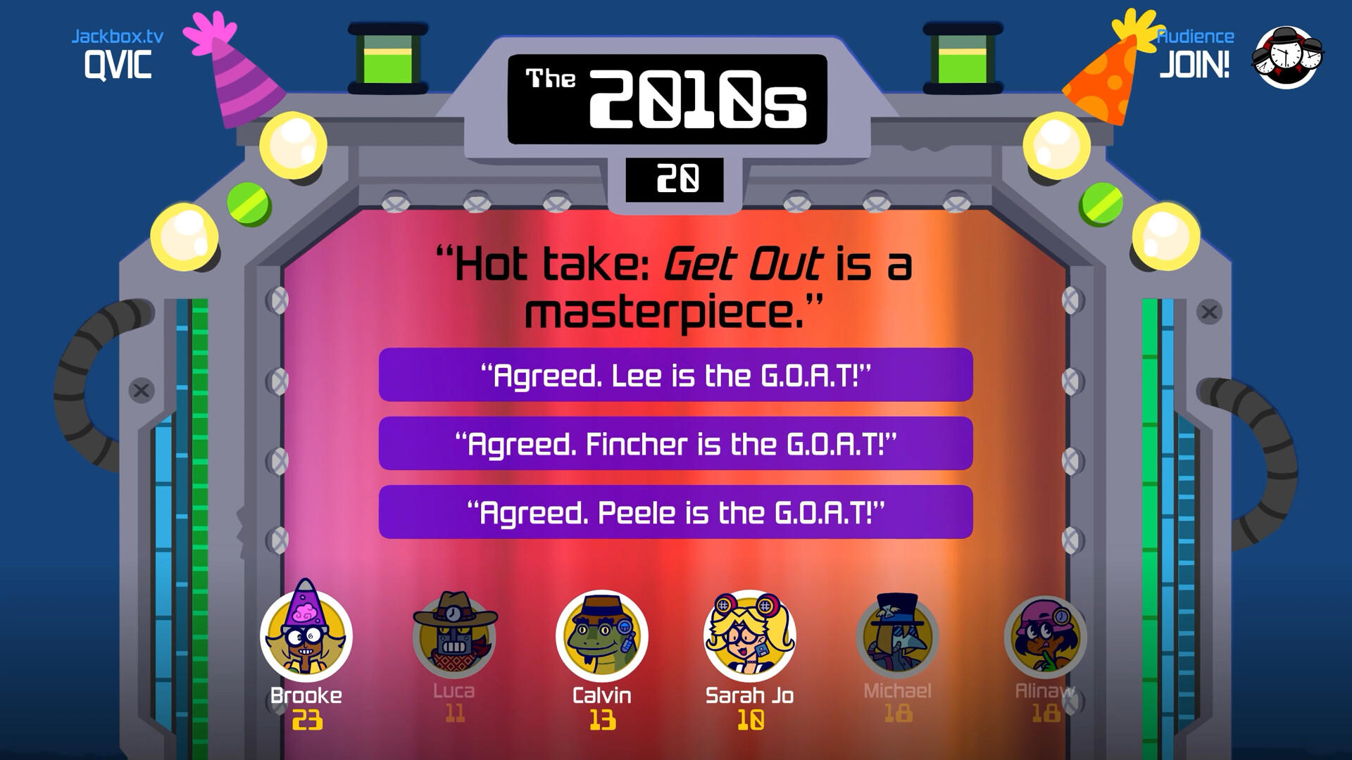 The Jackbox Party Pack 10 screenshot 3