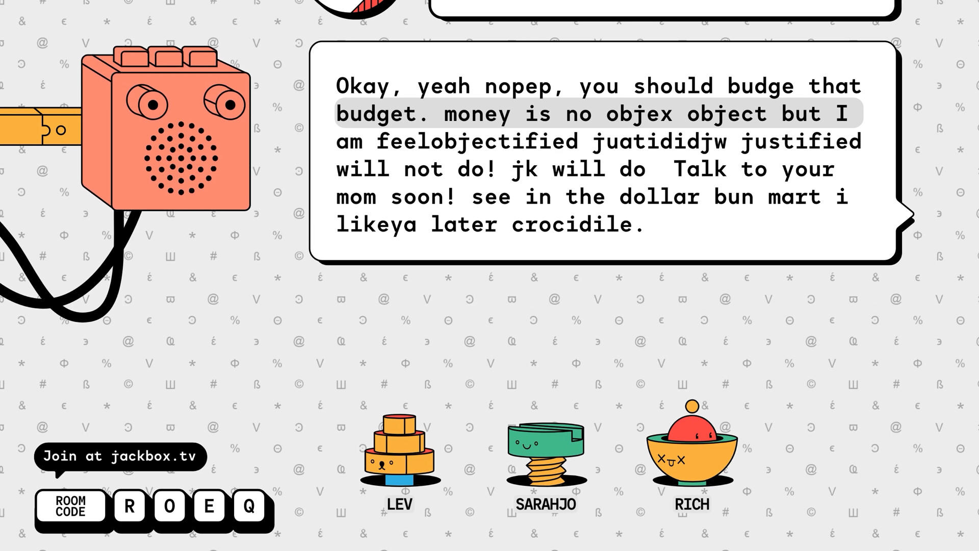 The Jackbox Party Pack 10 screenshot 1