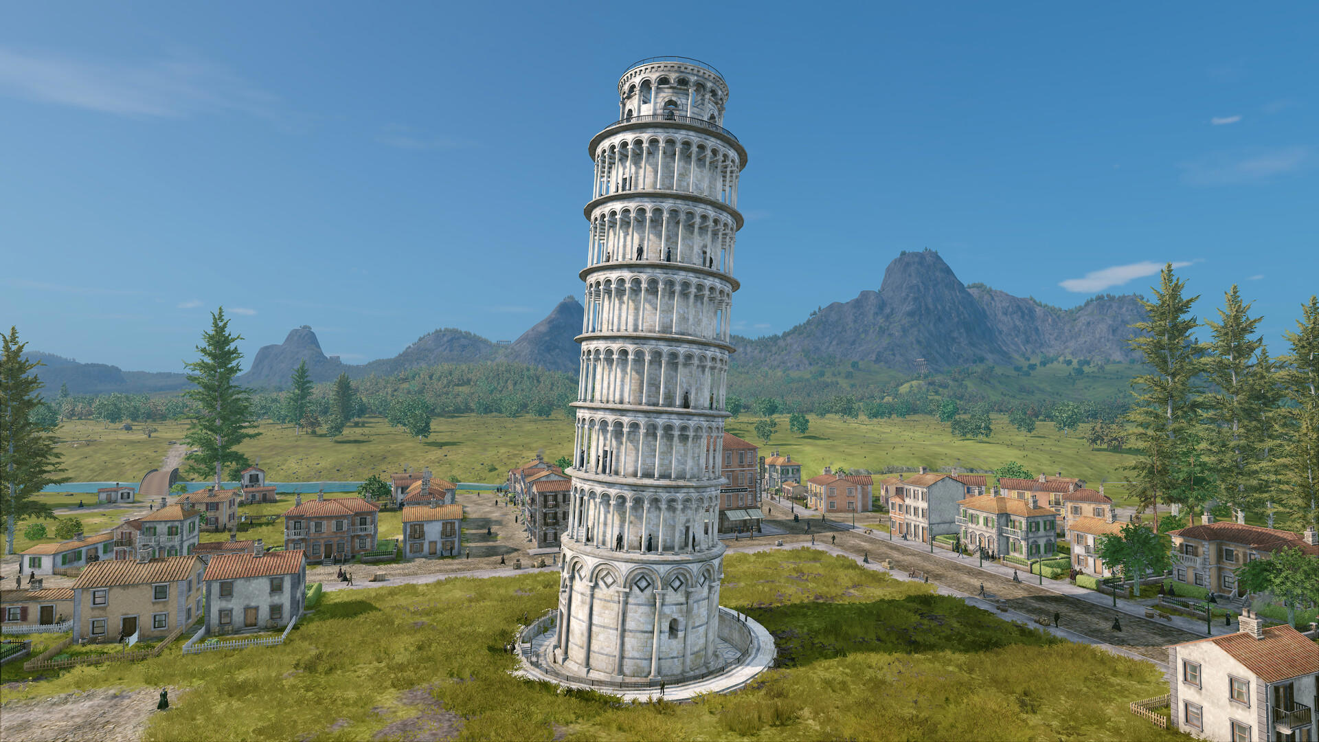 Railway Empire 2 - Bella Italia screenshot 2