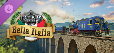 Railway Empire 2 - Bella Italia