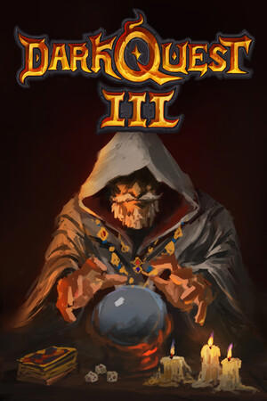 Dark Quest 3 cover art