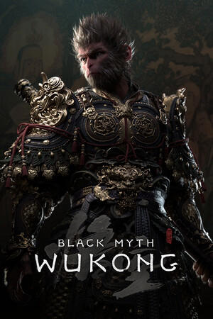Black Myth: Wukong cover art