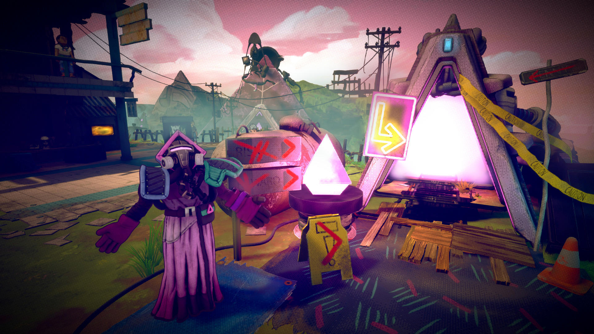 RAD screenshot 1