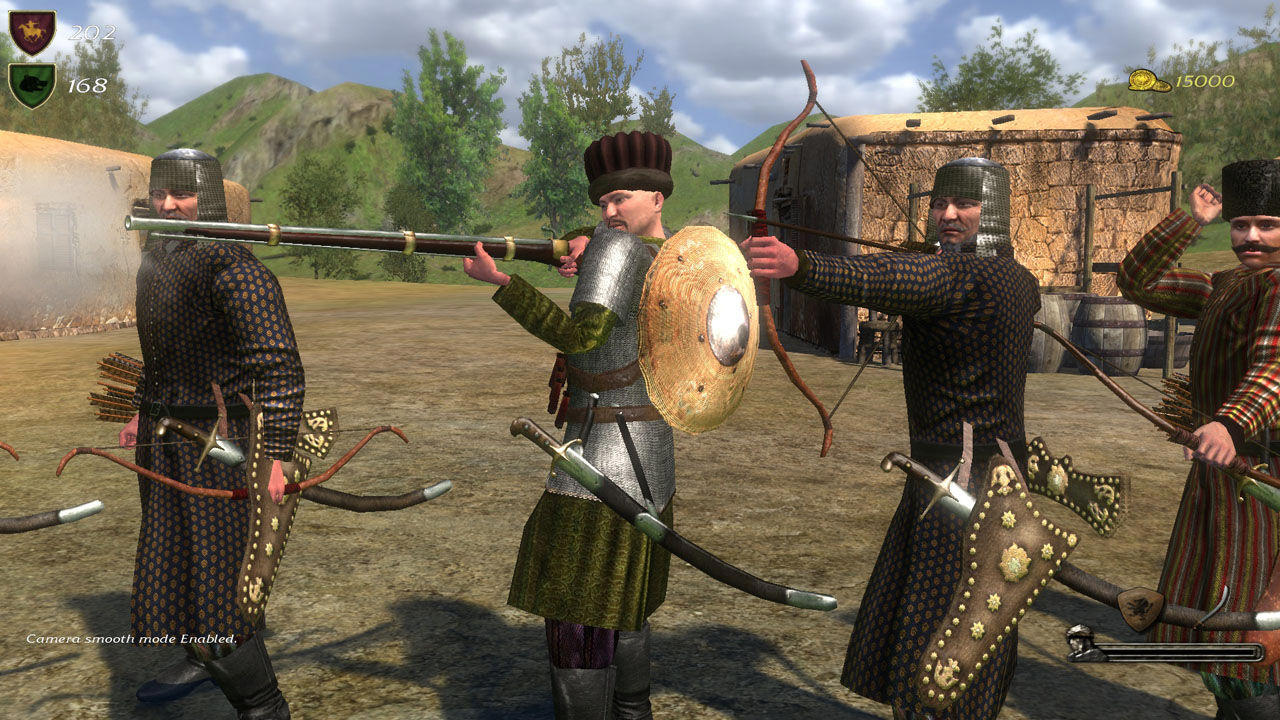 Mount & Blade: With Fire & Sword screenshot 2