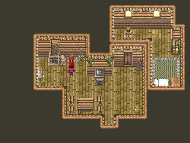 Midnight's Blessing screenshot 3