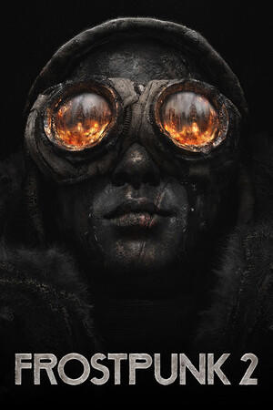 Frostpunk 2 Deluxe Edition cover art