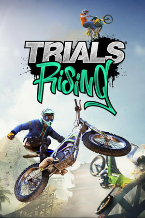 Trials® Rising cover art