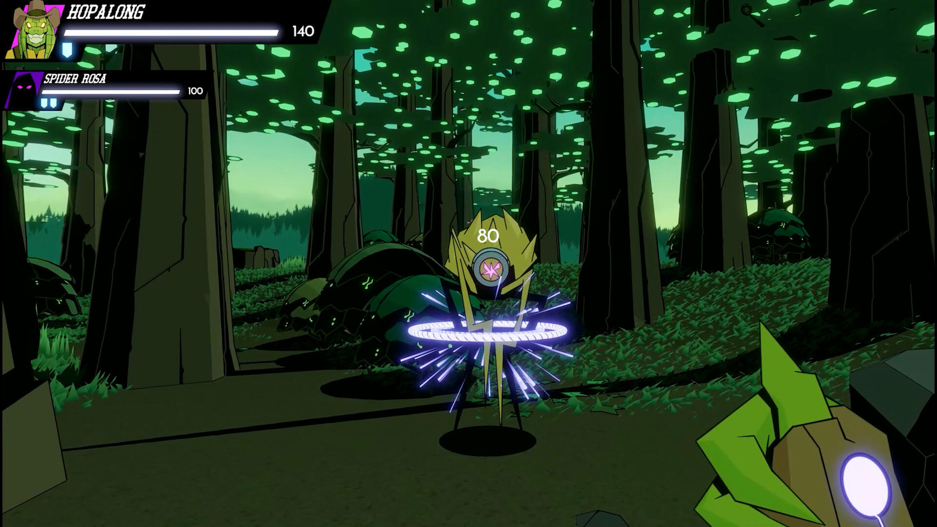 Wild Bastards screenshot 3