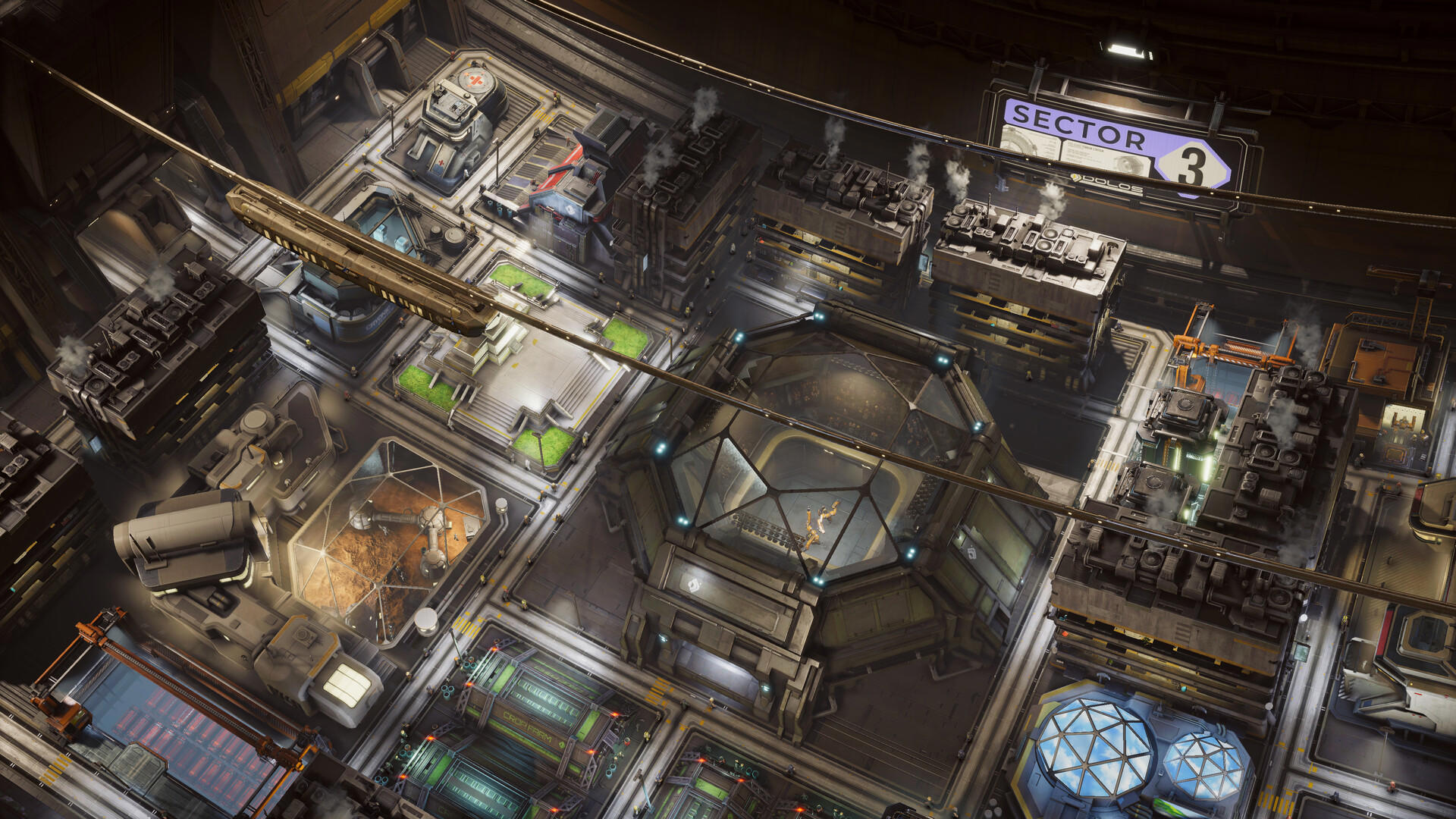 IXION screenshot 2