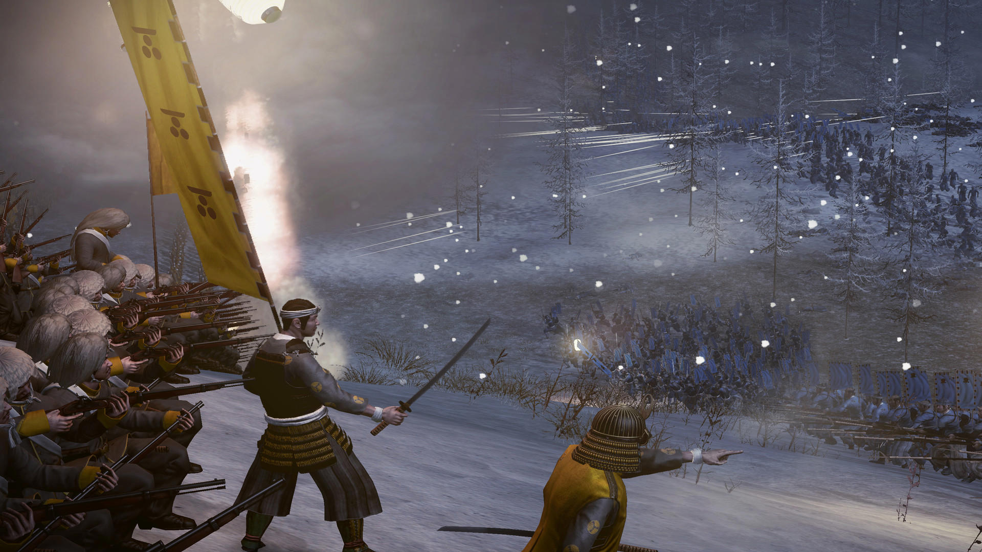 A Total War Saga: FALL OF THE SAMURAI screenshot 3