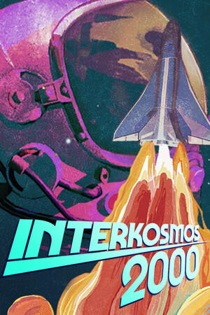 Interkosmos 2000 cover art