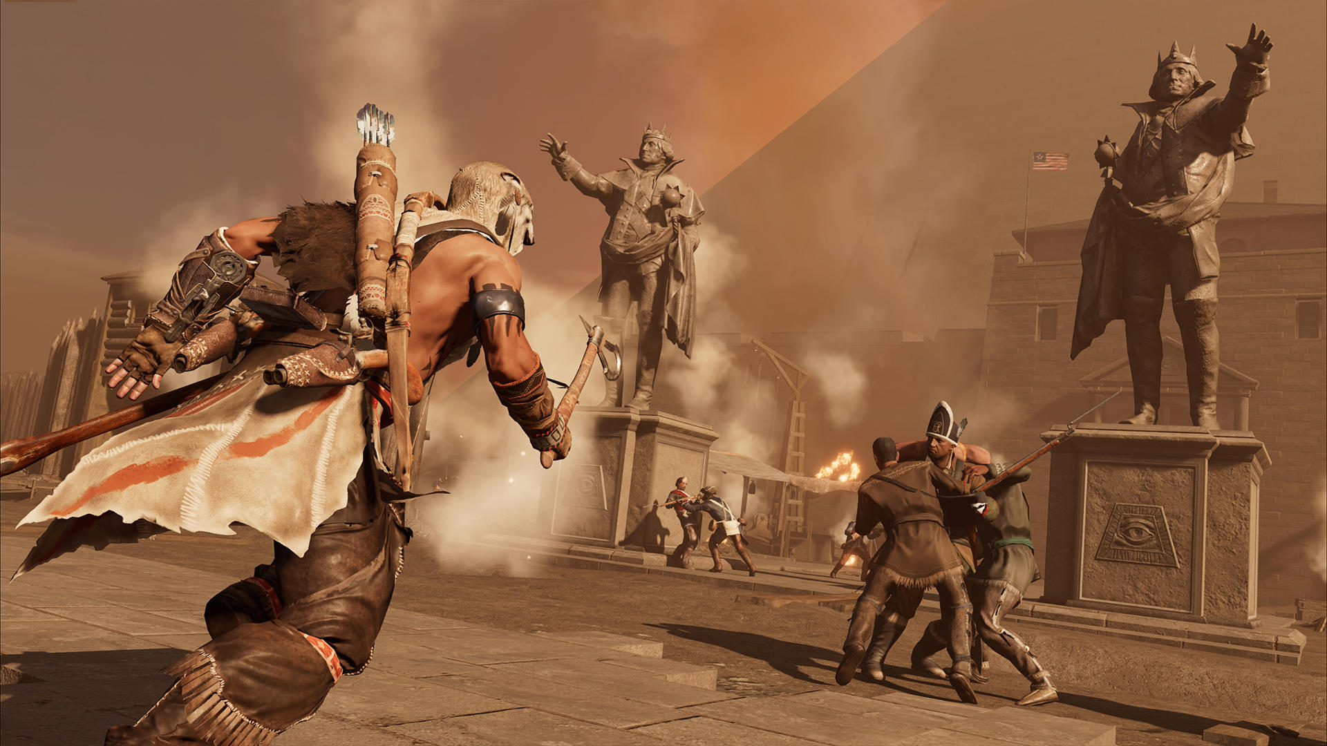 Assassin's Creed® III Remastered screenshot 3