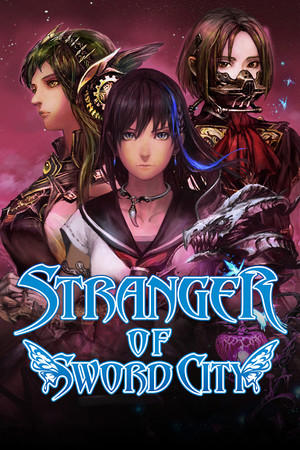 Stranger of Sword City cover art