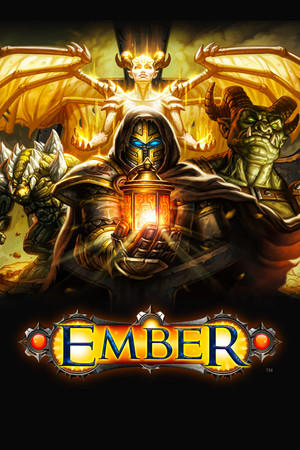 Ember cover art