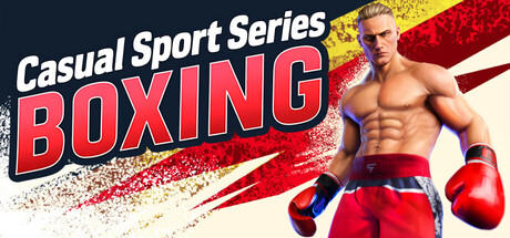 Casual Sport Series: Boxing