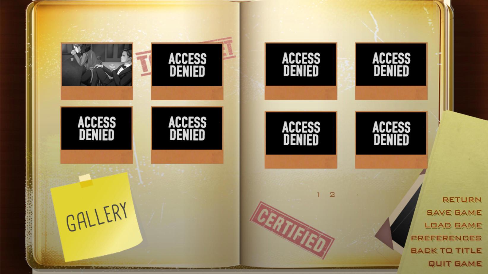 Blind Men screenshot 3