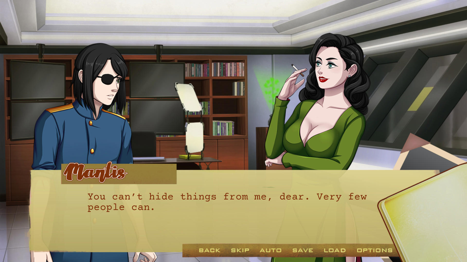 Blind Men screenshot 2