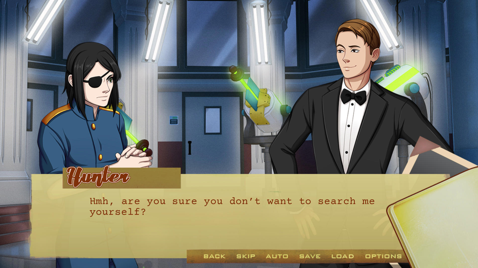 Blind Men screenshot 1