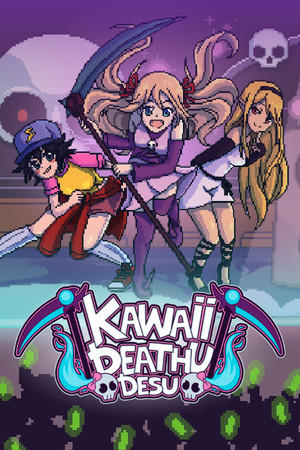 Kawaii Deathu Desu cover art