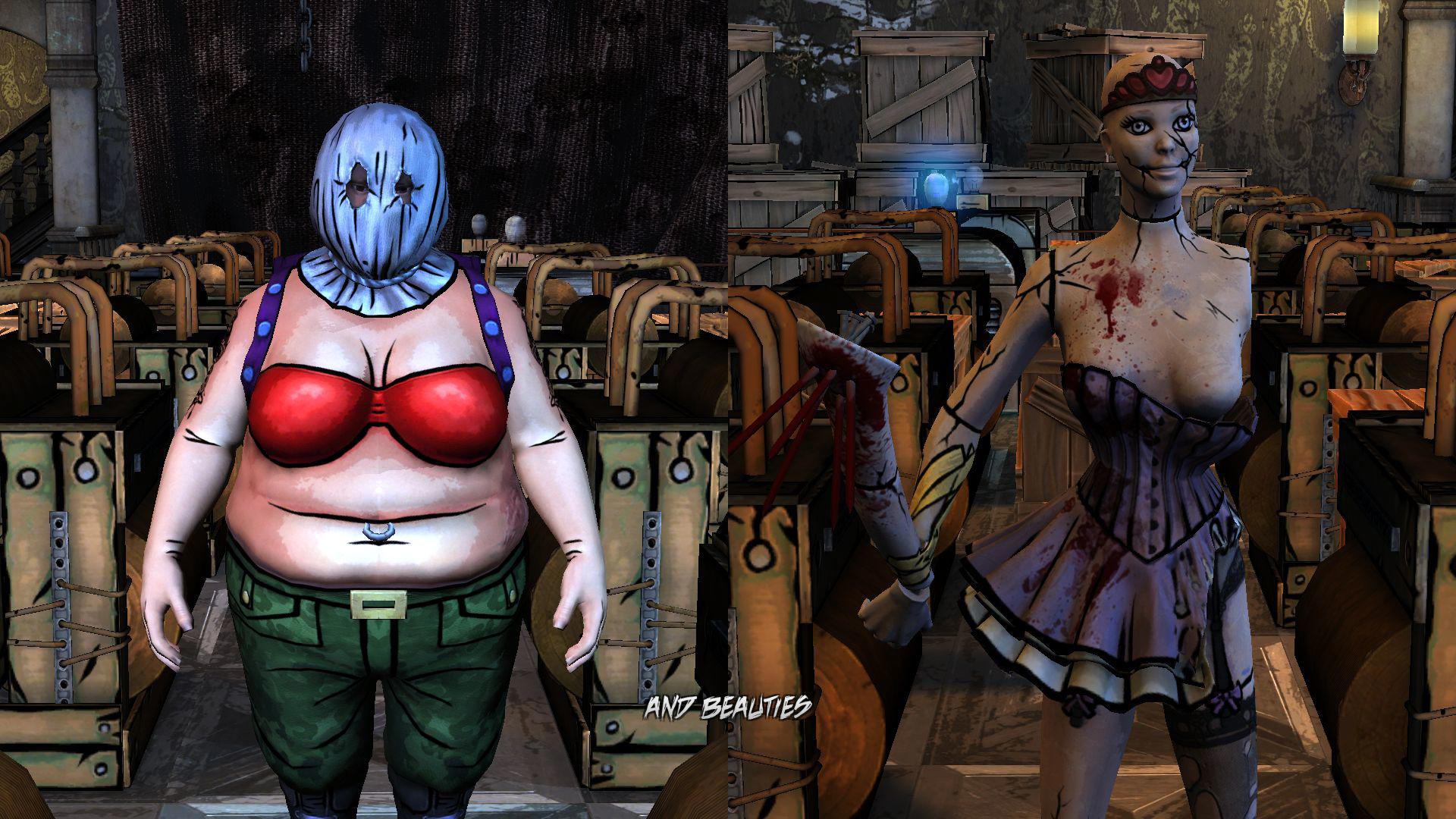 BRAWL screenshot 1